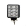 Faro da lavoro 30 LED ad ampio raggio 13,2W IP67