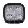 Faro da lavoro 4 LED LG ad ampio raggio 20W IP67