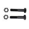 Bullone testa esagonale 14x70x1,5