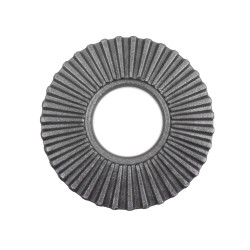 Rondella dentata con Ã˜ esterno 120mm H20 35 denti