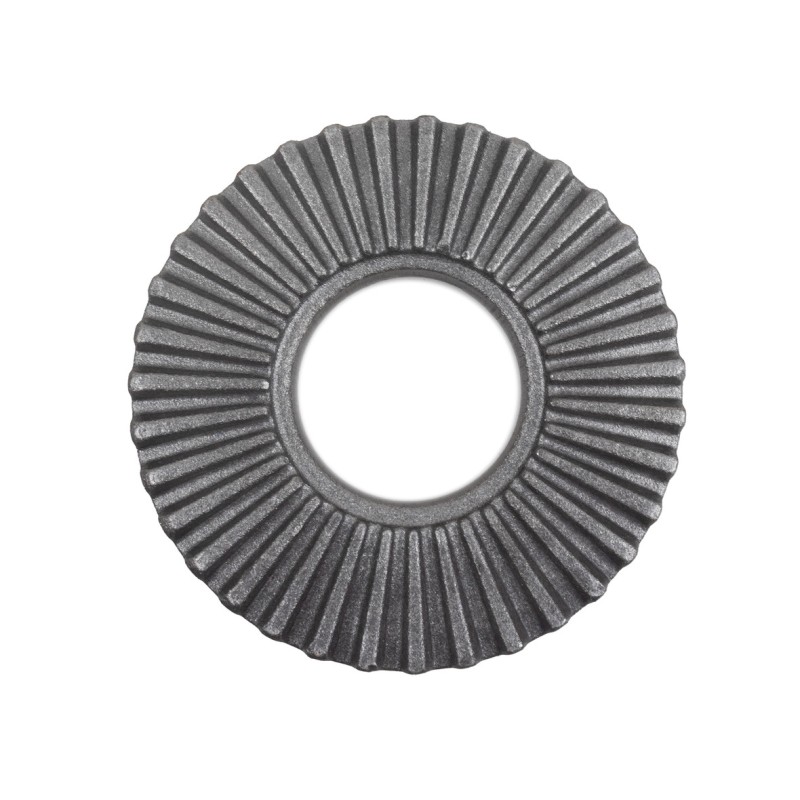 Rondella dentata con Ã˜ esterno 120mm H20 35 denti