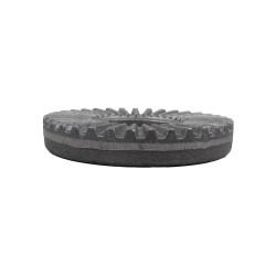 Rondella dentata con Ã˜ esterno 120mm H20 35 denti