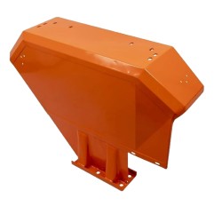 Parafango posteriore Sx adattabile al riferimento originale Fiat 4999766