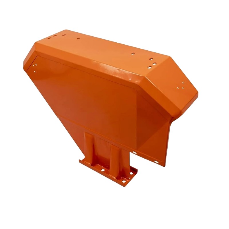 Parafango posteriore Sx adattabile al riferimento originale Fiat 4999766