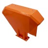 Parafango posteriore Sx adattabile al riferimento originale Fiat 4999766