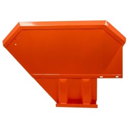 Parafango posteriore Sx adattabile al riferimento originale Fiat 4999766