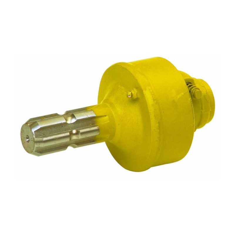 Prolunga per giunto cardanico attacco 1â€3/8 Z6 con ruota libera adattabile al rif. originale PY-BY 603100