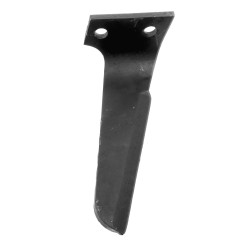 Dente per erpice lunghezza 270mm larghezza 110mm