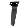 Dente per erpice lunghezza 270mm larghezza 110mm