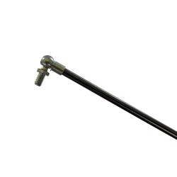 Molla a gas estensione max 520mm 270 N adattabile a Same