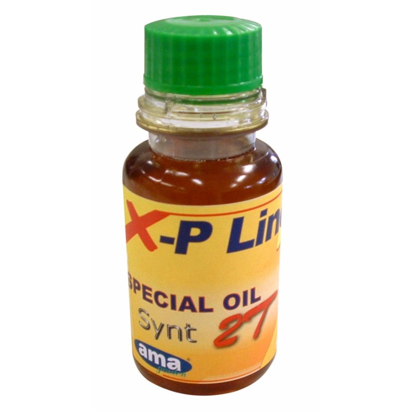 Olio sintetico motore 2 tempi Xp-Line 100ml
