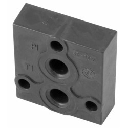 Fiancata di chiusura