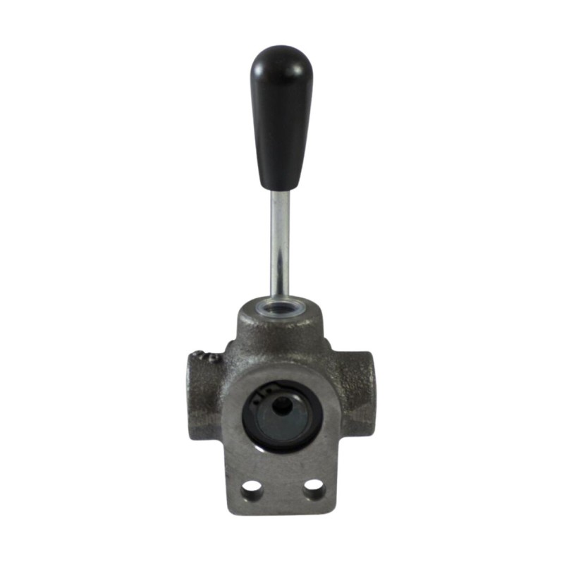 Deviatore di flusso a 3 vie 3/4"