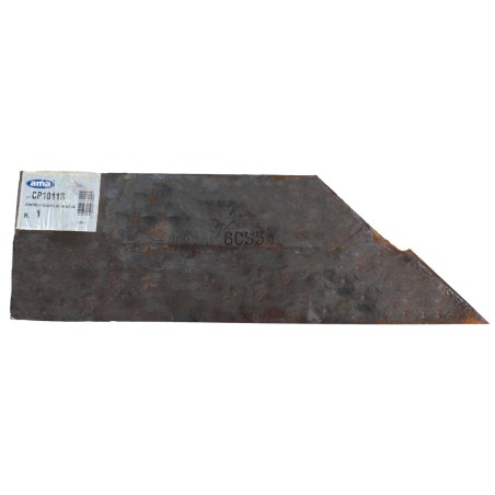 Vomere corpi a scalpello adattabile Nardi 6CS 54 non forato sx
