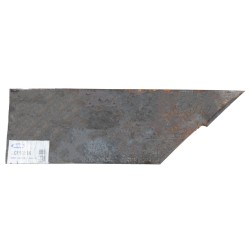 Vomere corpi a scalpello adattabile Nardi 6CS 54 non forato sx