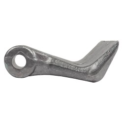 Mazza trincia larghezza 120mm lunghezza 110mm attacco 40mm e foro Ã˜ 16,5mm