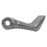 Mazza trincia larghezza 120mm lunghezza 110mm attacco 40mm e foro Ã˜ 16,5mm