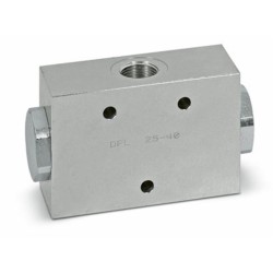 Divisore di flusso da 3/8" da 10/20 litri
