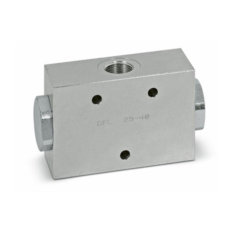 Divisore di flusso da 3/8" da 10/20 litri