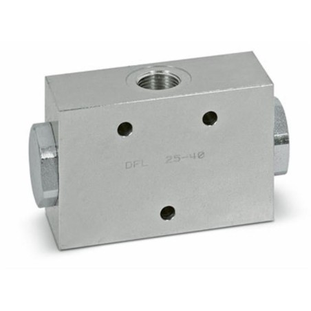 Divisore di flusso da 3/8" da 10/20 litri