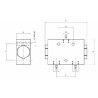 Divisore di flusso da 3/8" da 10/20 litri
