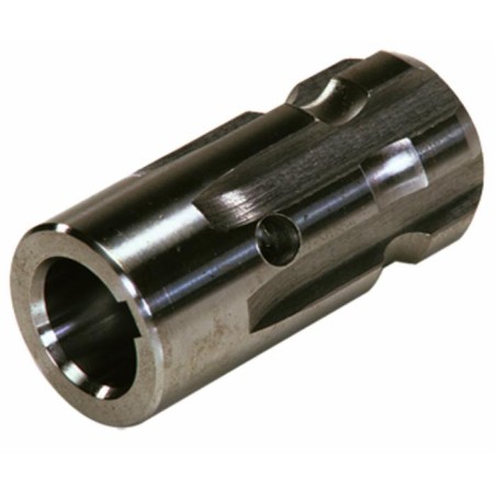 Presa di forza maschio con profilo interno 1"3/8" e 6 scanalature