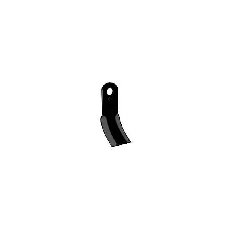 Coltello per trincia adattabile vigolo lunghezza 200mm altezza 80mm