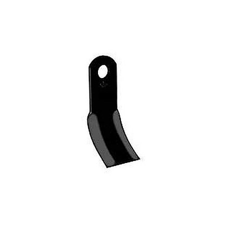 Coltello per trincia adattabile vigolo lunghezza 200mm altezza 80mm