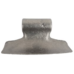 Mazza trincia larghezza 205mm attacco 87mm lunghezza 87mm