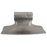 Mazza trincia larghezza 205mm attacco 87mm lunghezza 87mm