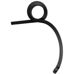 Molla destra per coltivatore 30x30mm