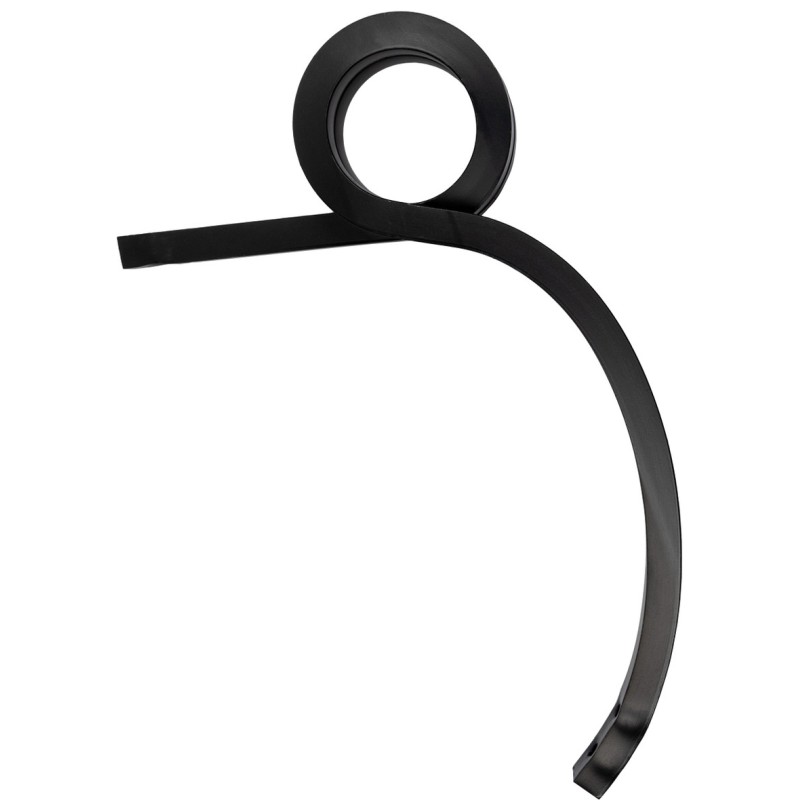 Molla destra per coltivatore 30x30mm
