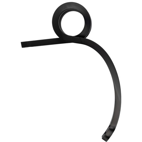 Molla destra per coltivatore 30x30mm