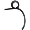 Molla destra per coltivatore 30x30mm