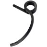 Molla destra per coltivatore 30x30mm