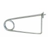 Molla fermaganci Ã¸3x60mm