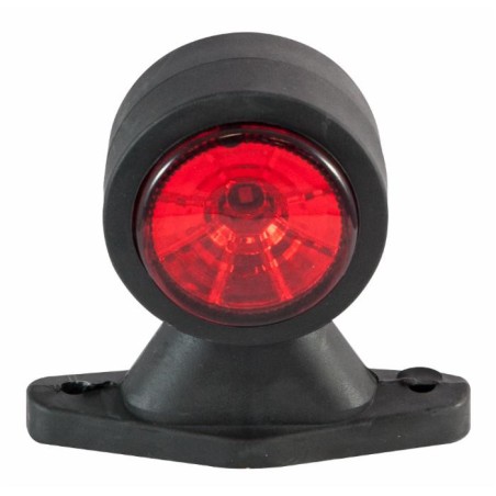 Luce di ingombro laterale a LED per rimorchi