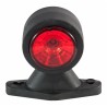Luce di ingombro laterale a LED per rimorchi