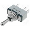 Interruttore a levetta unipolare ON-OFF