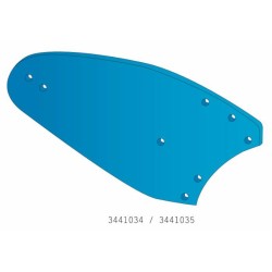 Versoio adattabile Lemken 3441035 sx