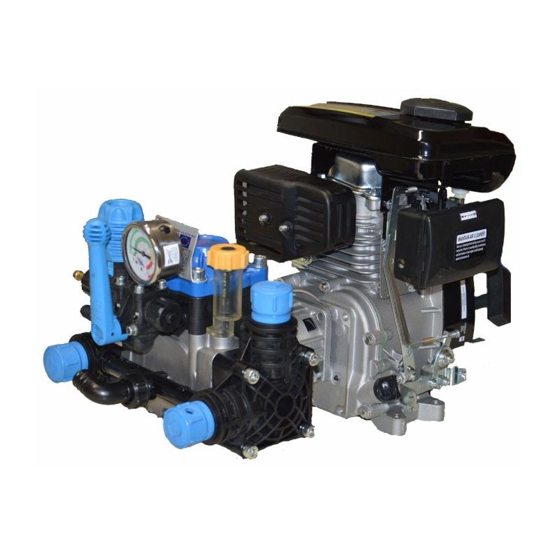 Motopompa a 2 membrane modello POLY 2025,1