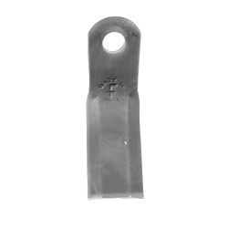 Coltello per trincia a Y altezza 130mm lunghezza 60mm
