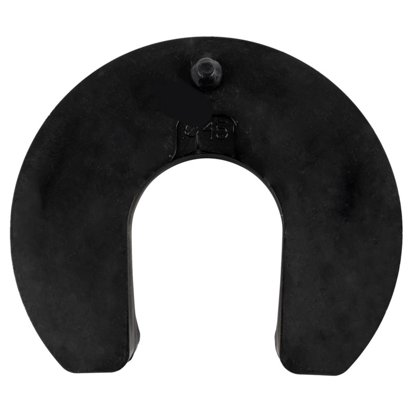 Distanziale per pistoni con Ã˜ stelo alto 45mm