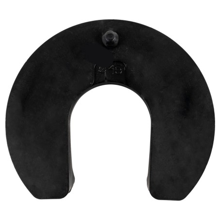 Distanziale per pistoni con Ã˜ stelo alto 45mm