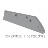 Vomere adattabile Rabewerk SSP293OSE dx