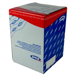 Pompa di alimentazione con membrana per trattori a nafta adattabile Fiat 4757883