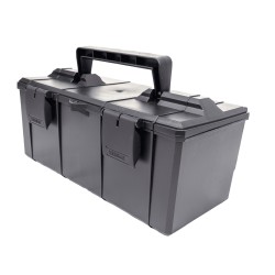 Cassetta porta attrezzi in plastica 320x150x130mm adattabile a Fiat 5137750