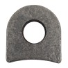 Supporto per mazza trinciasemi altezza 53x50mm esagono 30,5mm