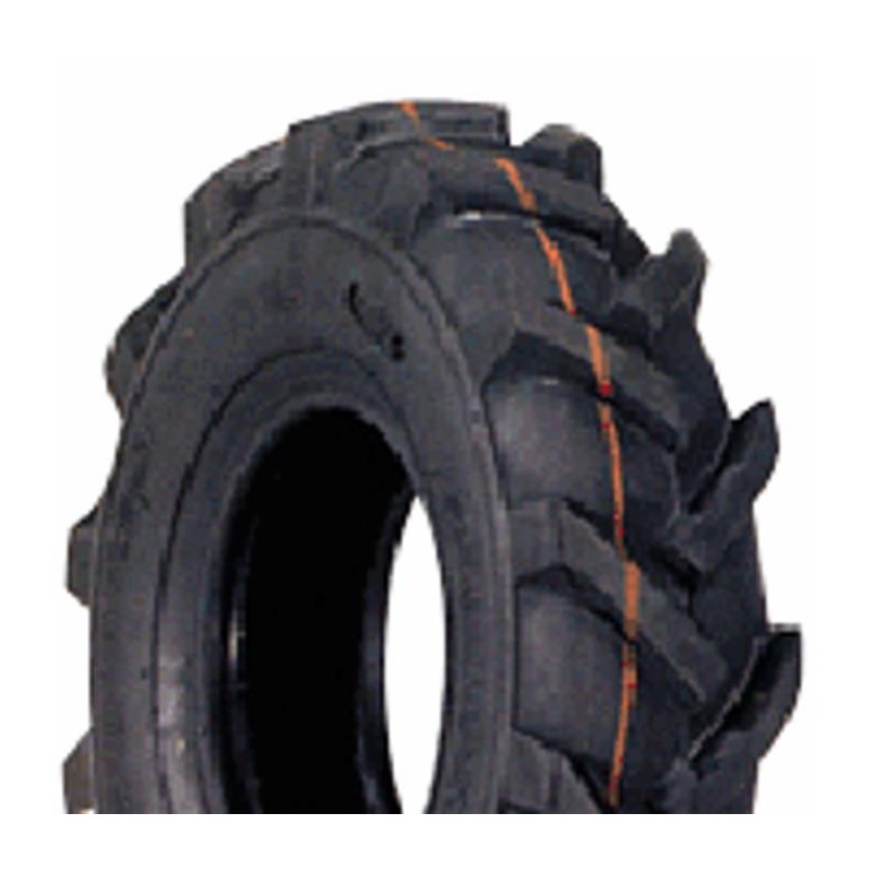 Pneumatico tractor motrice misura 3,50/8" 4 tele