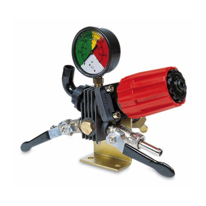 Gruppo comando rm40 2vie